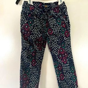 Lucky Brand Zoe Jegging Muticolor Girl 4T